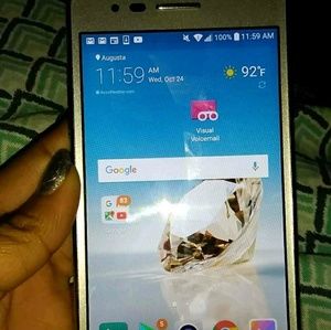 Lg aristo smart phone